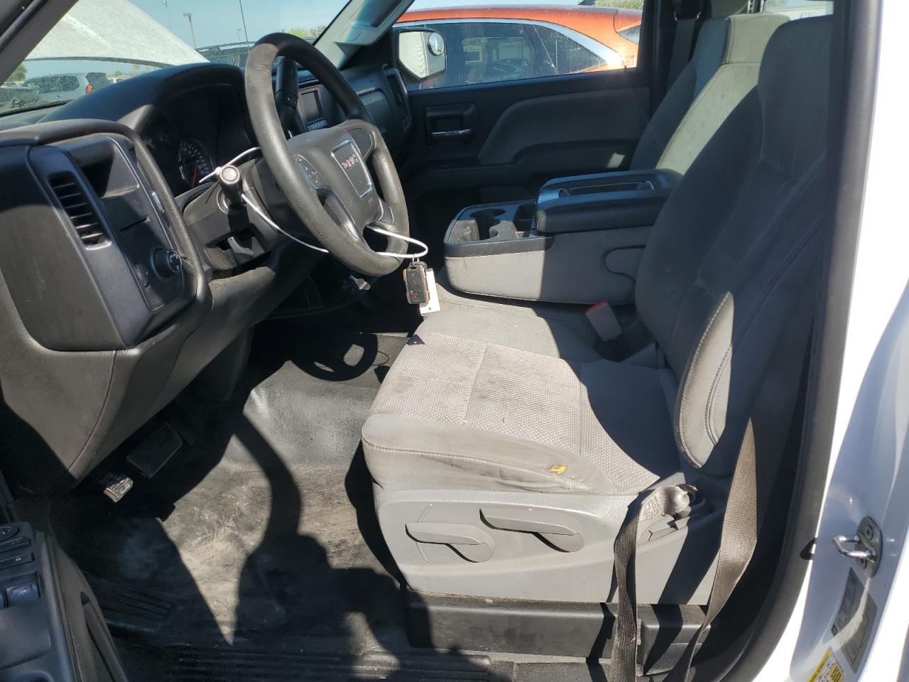 2016 GMC Sierra C1500 - Фото 7
