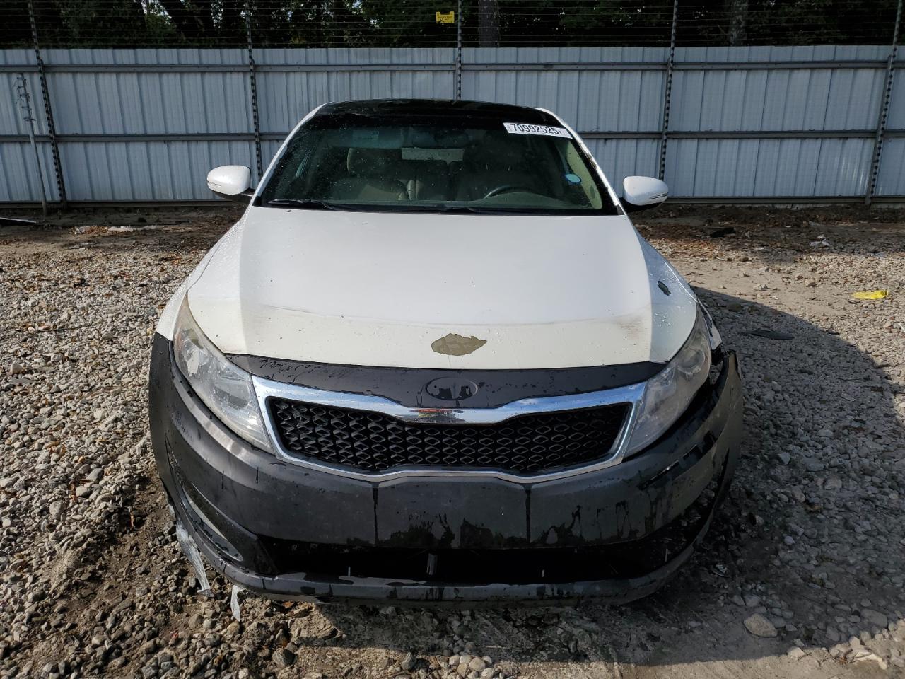 2013 Kia Optima Ex - Image 5