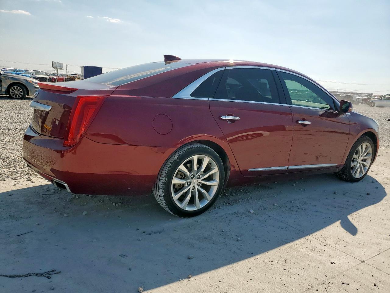 2017 Cadillac Xts - Image 3