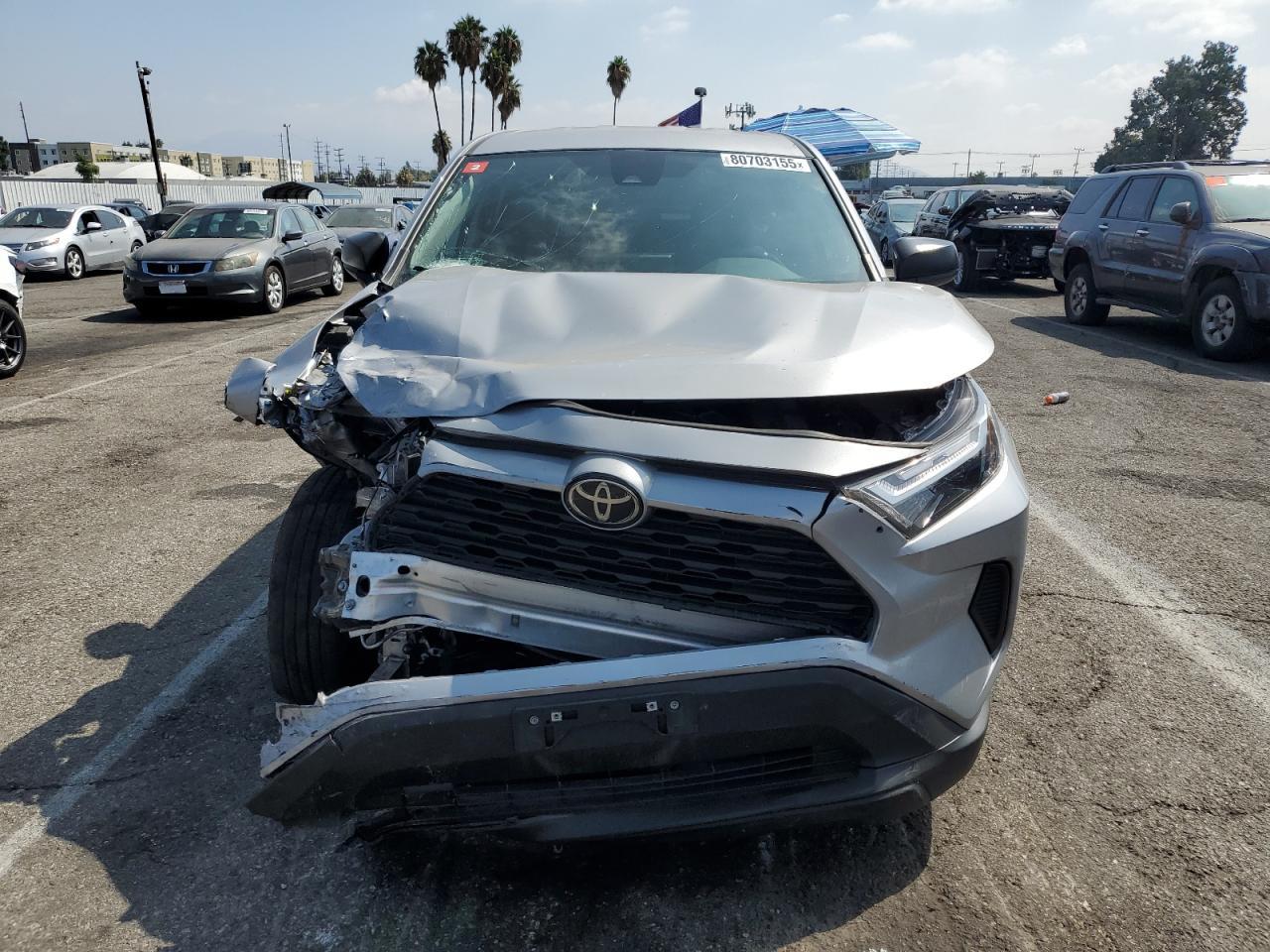 2024 Toyota Rav4 Le - Фото 5
