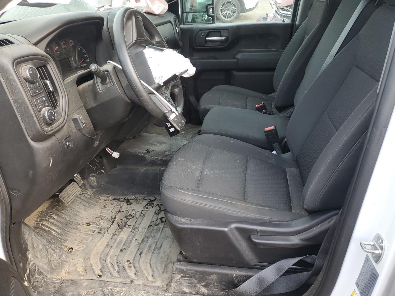 2024 Chevrolet Silverado K2500 Heavy Duty - Фото 7