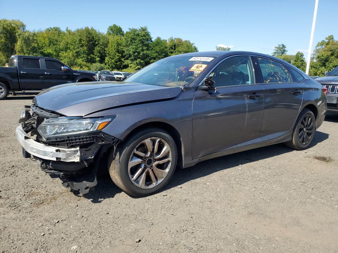 2019 Honda Accord Lx