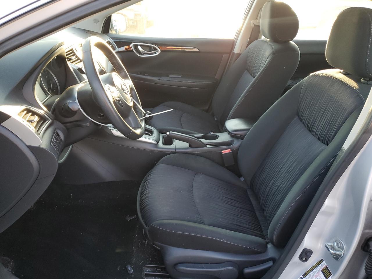 2019 Nissan Sentra S - Фото 7