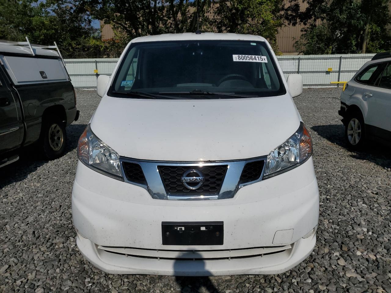 2017 Nissan Nv200 2.5S - Фото 5
