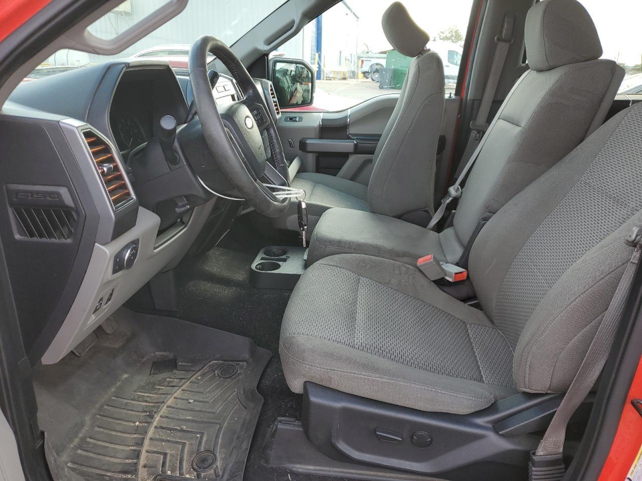 2019 Ford F150 Supercrew - Фото 7