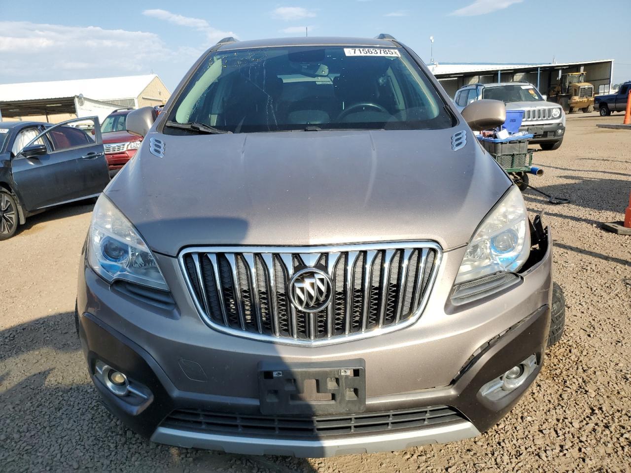2013 Buick Encore Convenience - Фото 5