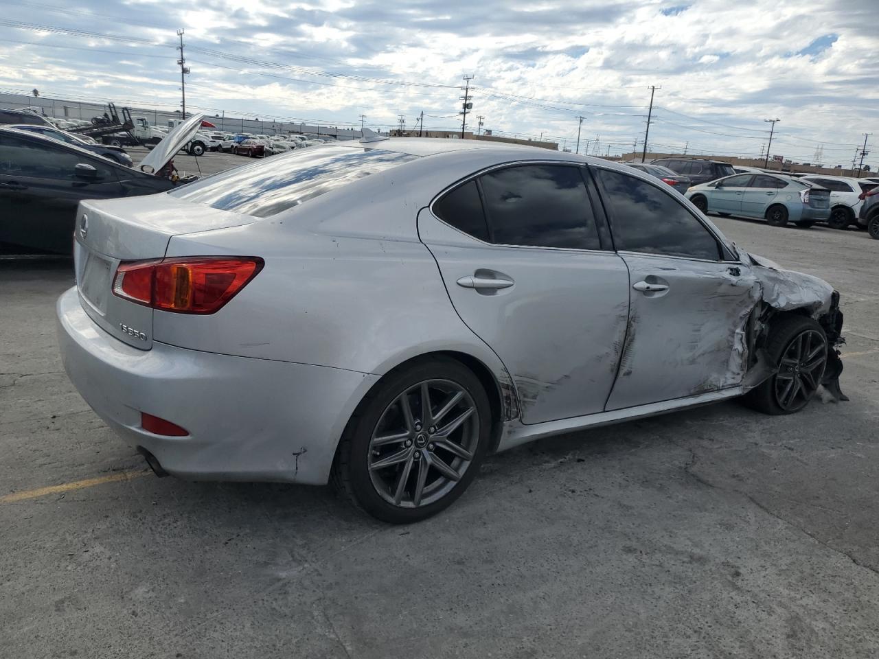 2009 Lexus Is 350 - Image 3