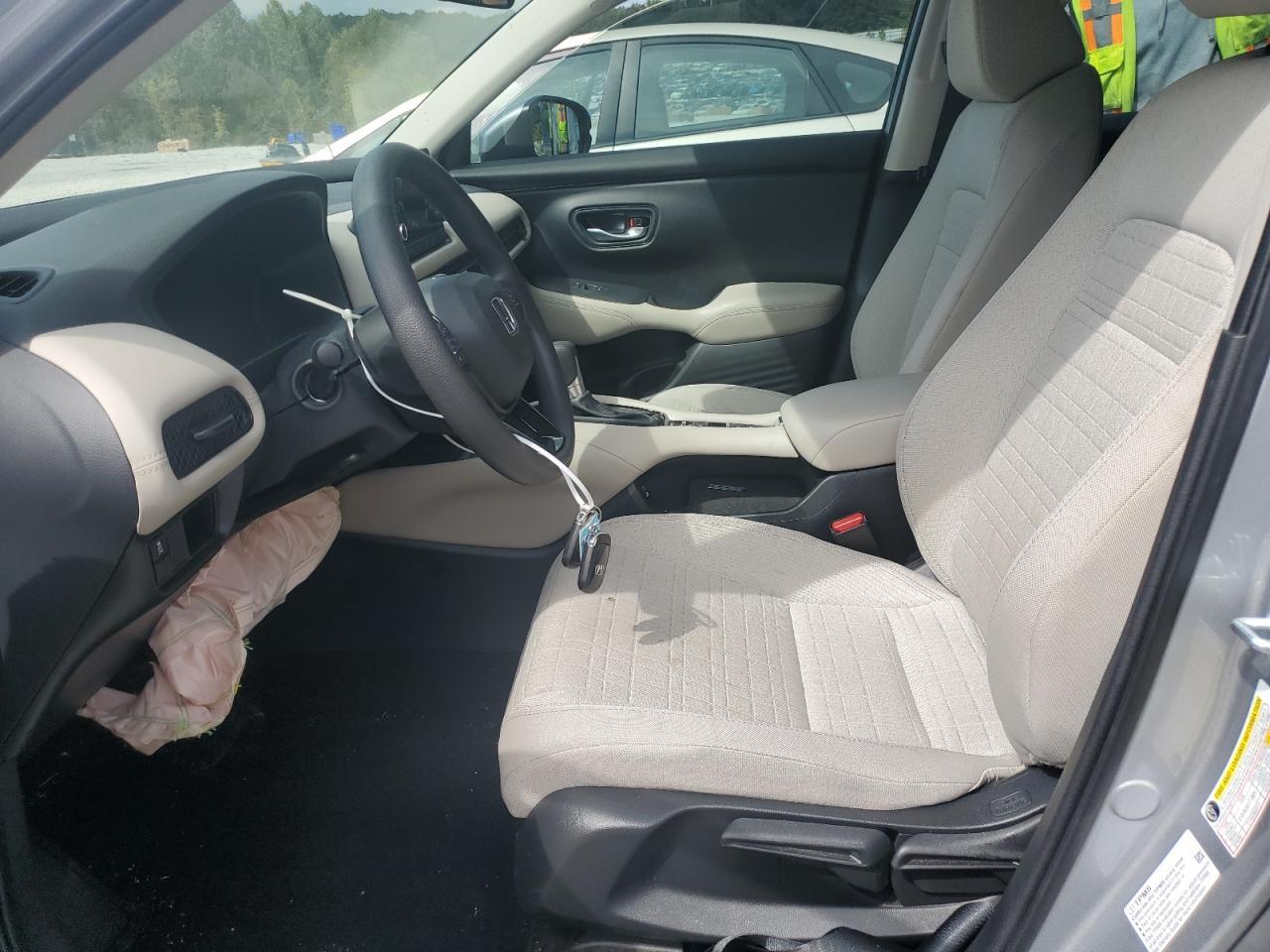2025 Honda Hr-V Lx - Image 7