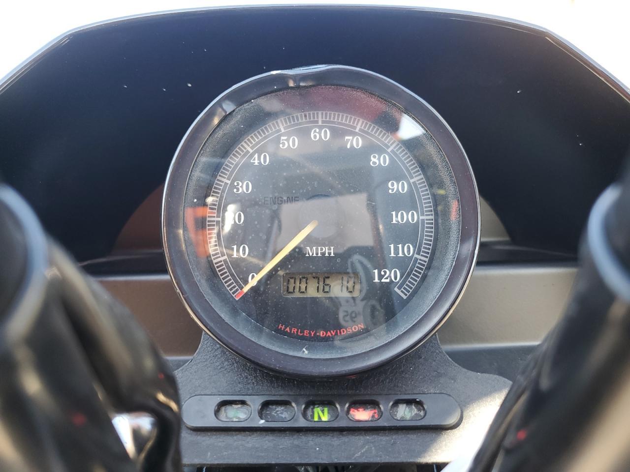 2000 Harley-Davidson Xl883 - Image 7