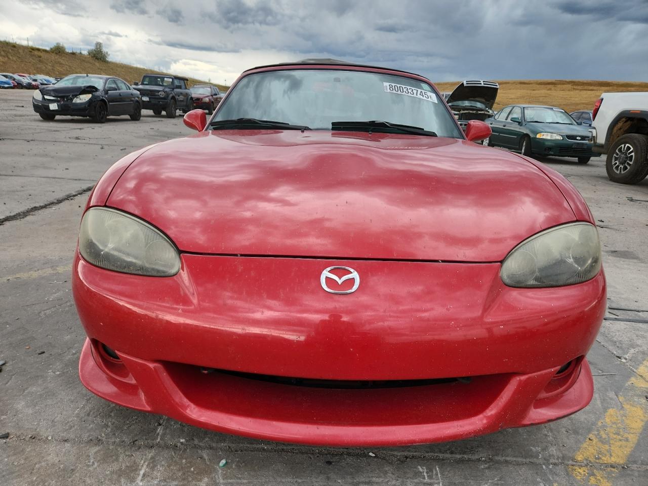 2004 Mazda Mx-5 Miata Speed - Фото 5