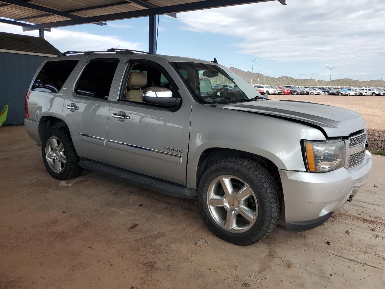 2013 Chevrolet Tahoe K1500 Ltz - Image 4