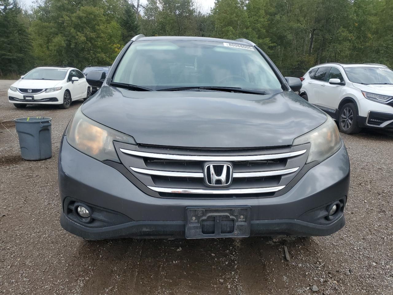 2014 Honda Cr-V Touring - Image 5