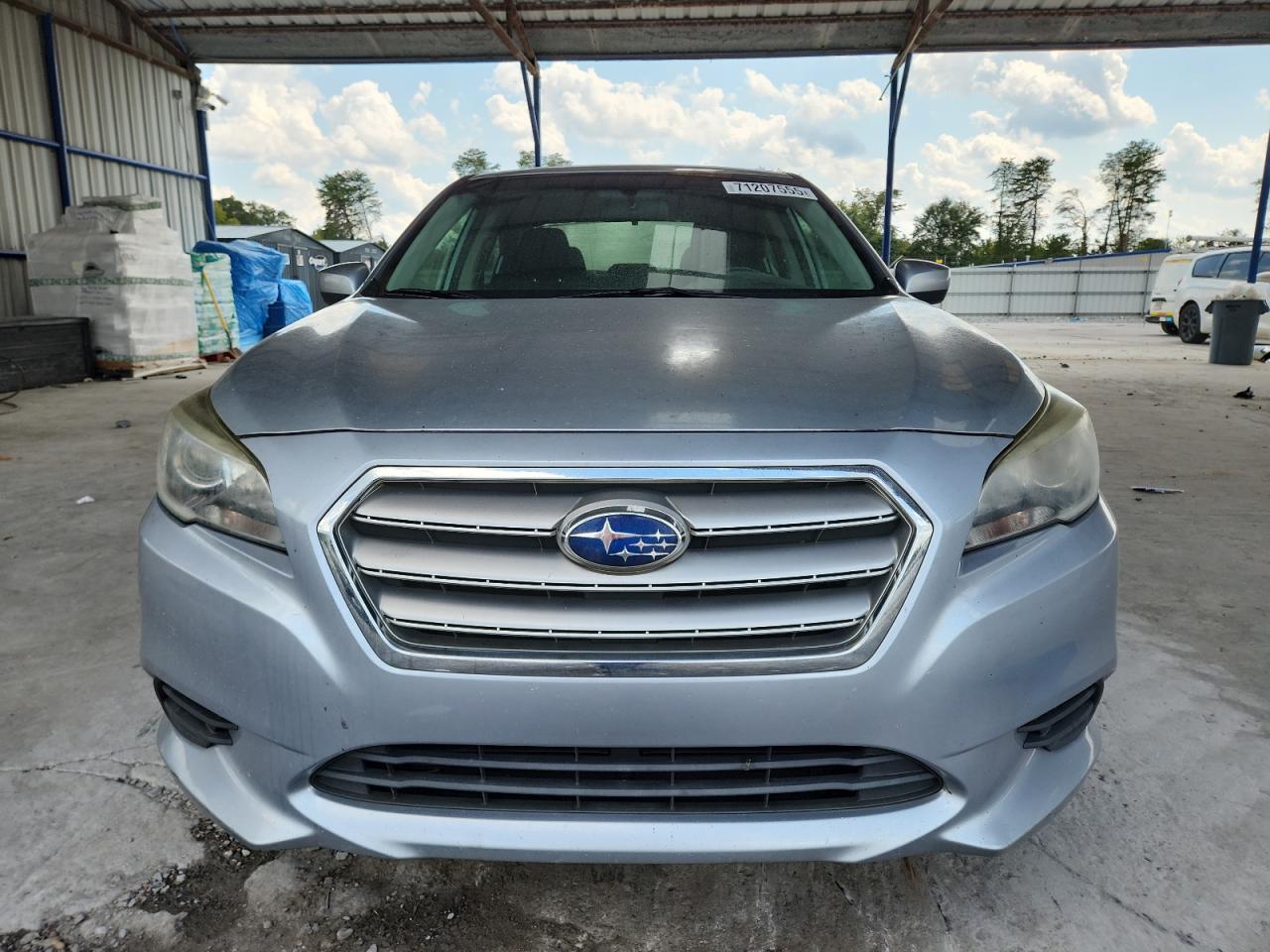 2015 Subaru Legacy 2.5I Premium - Фото 5