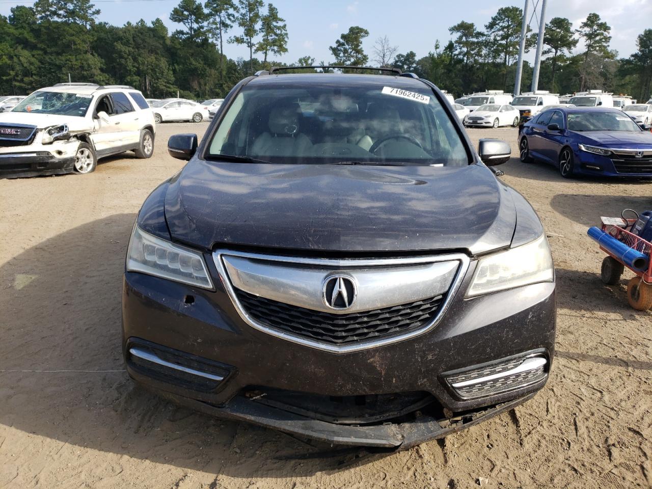 2014 Acura Mdx - Image 5