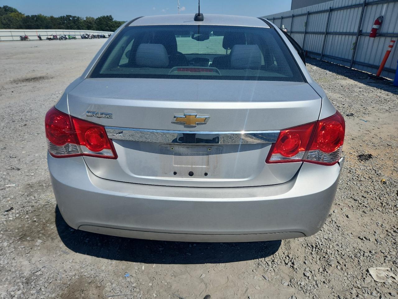 2016 Chevrolet Cruze Limited Ls - Фото 6