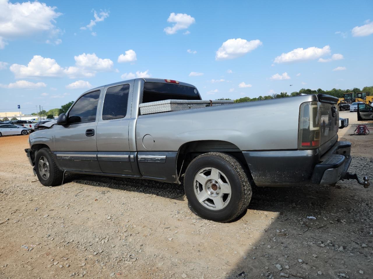 1999 GMC New Sierra K1500 - Фото 2