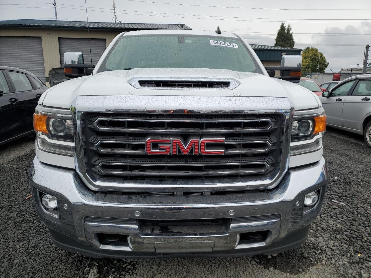 2019 GMC Sierra K2500 Slt - Фото 5