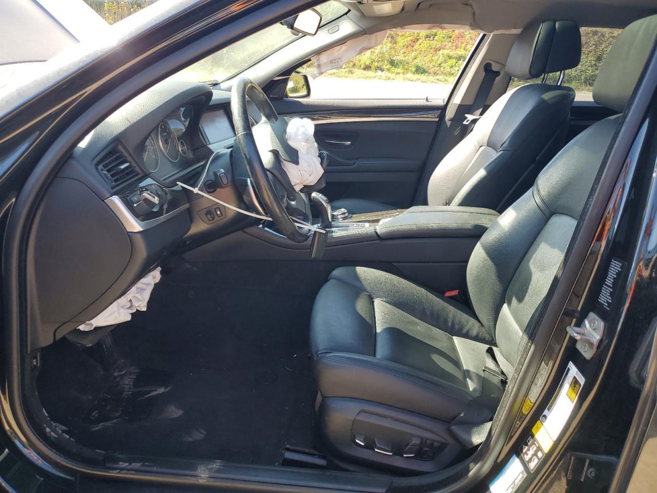 2016 BMW 535 Xi - Фото 7