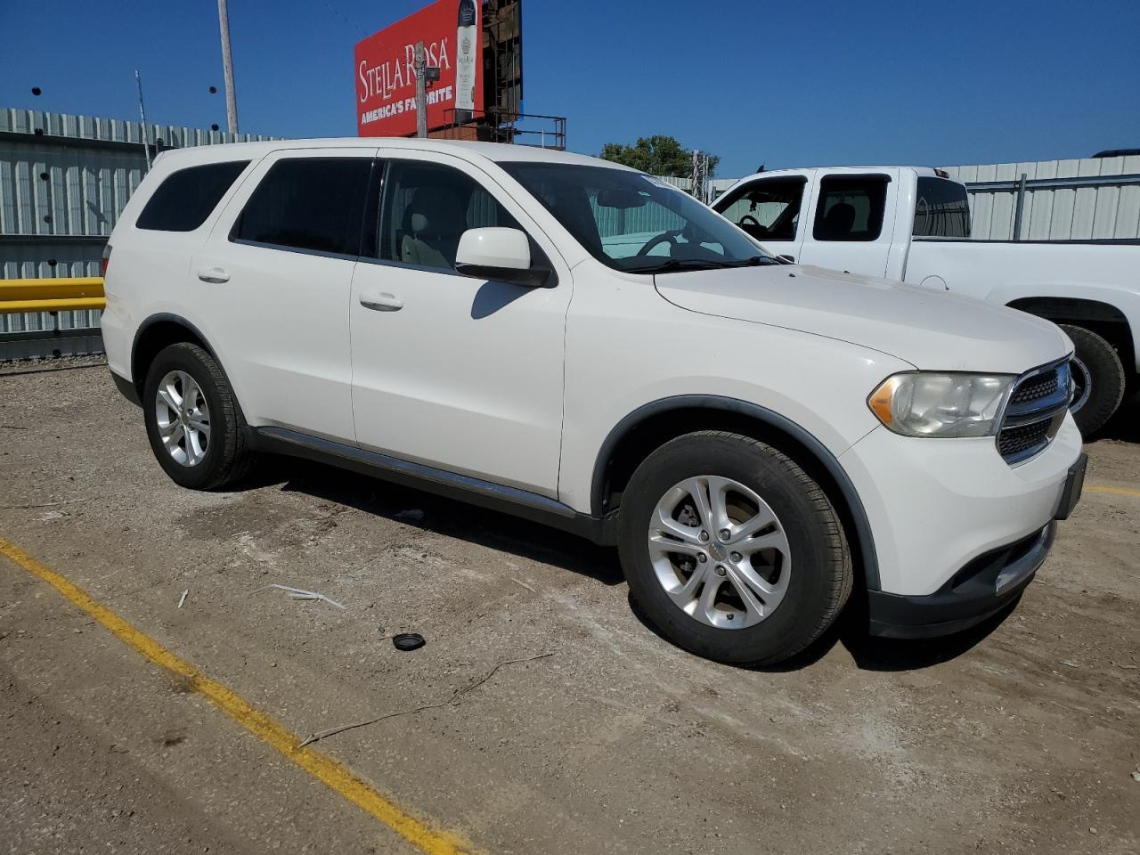 2012 Dodge Durango Sxt - Фото 4
