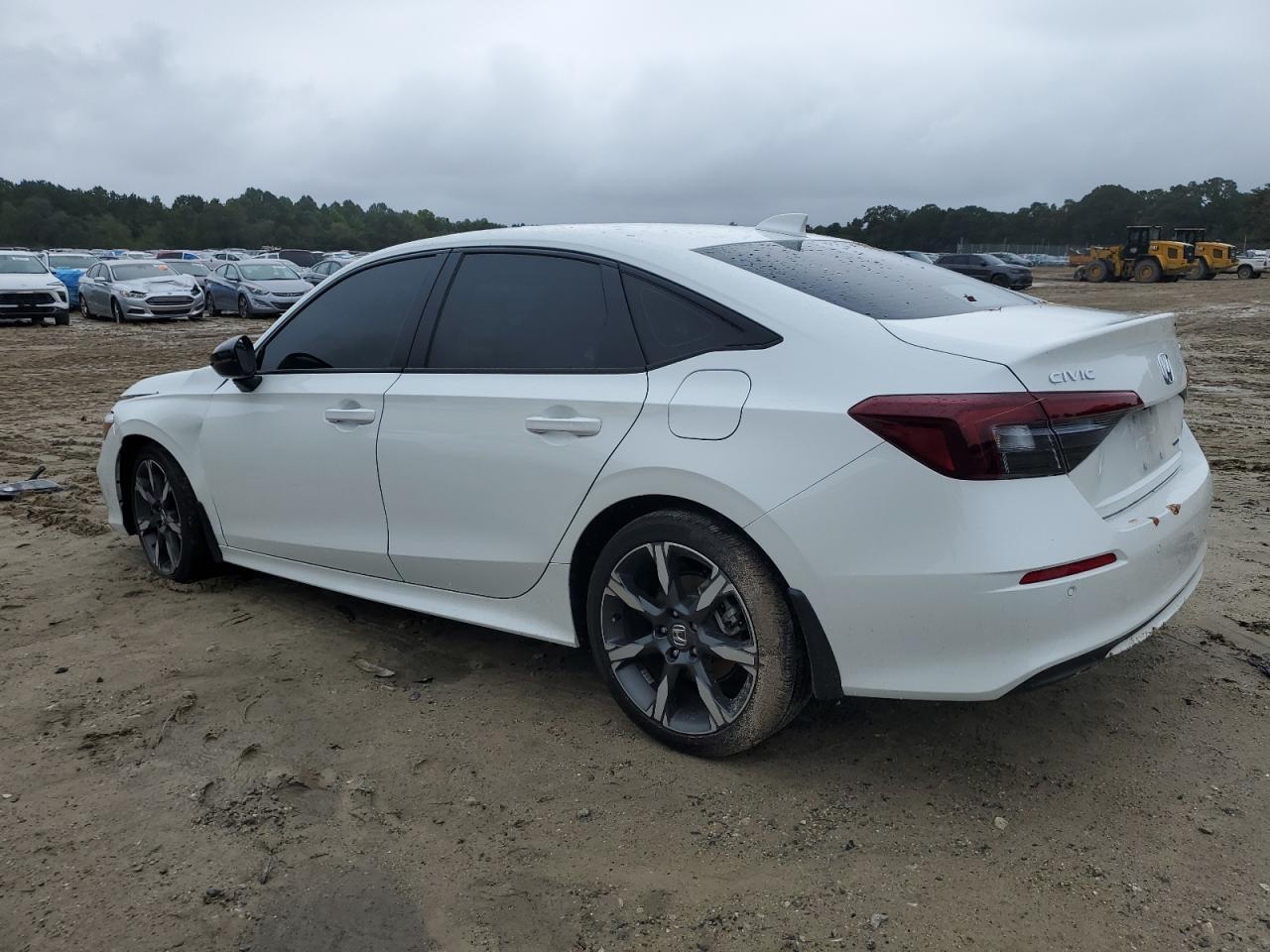 2025 Honda Civic Sport - Image 2