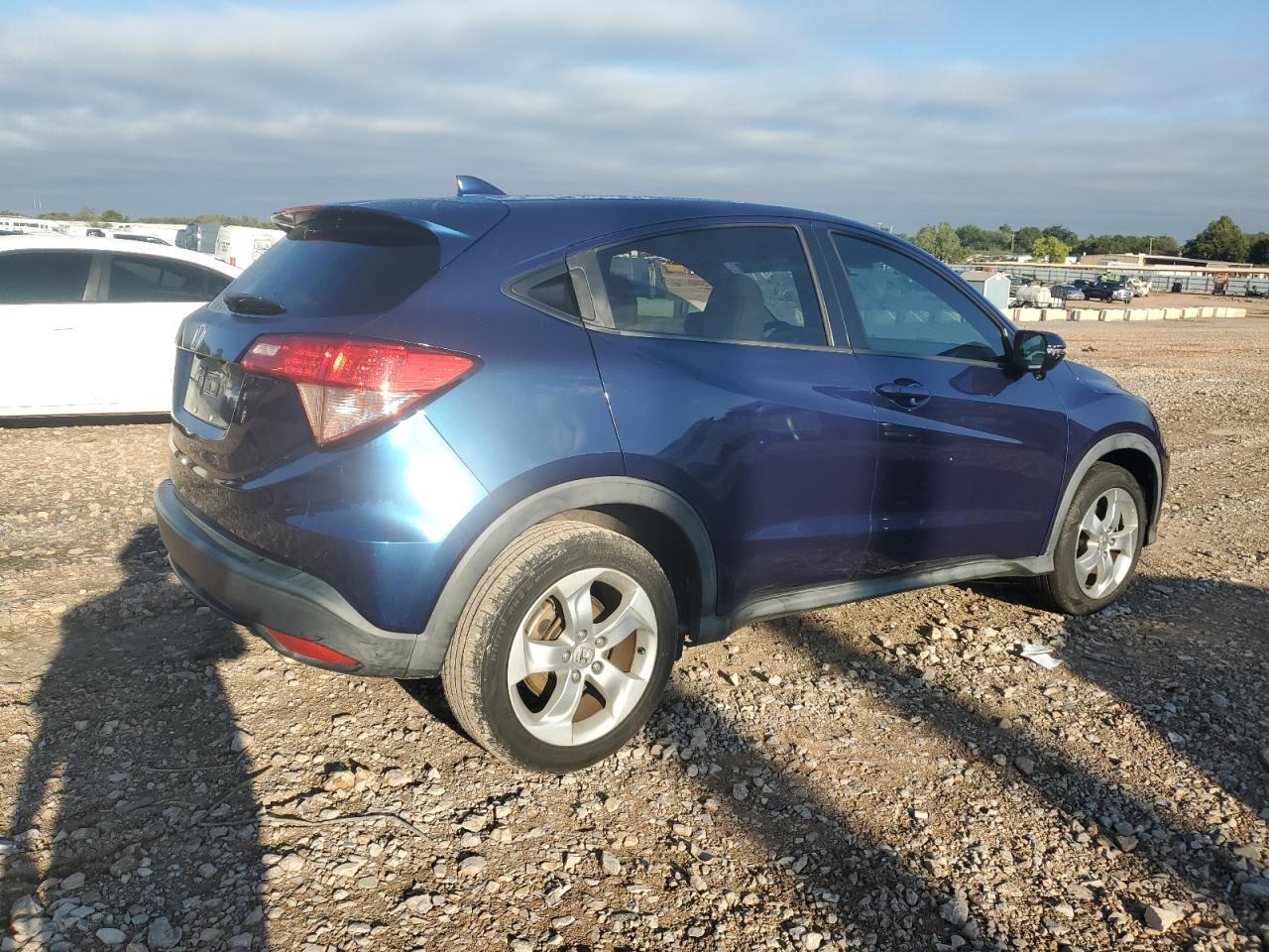 2016 Honda Hr-V Ex - Фото 3