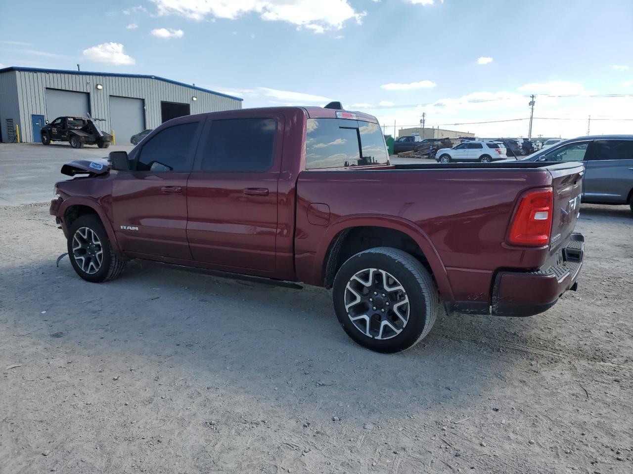 2025 Ram 1500 Laramie - Image 2