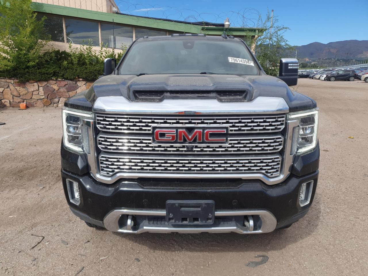 2021 GMC Sierra K2500 Denali - Image 5