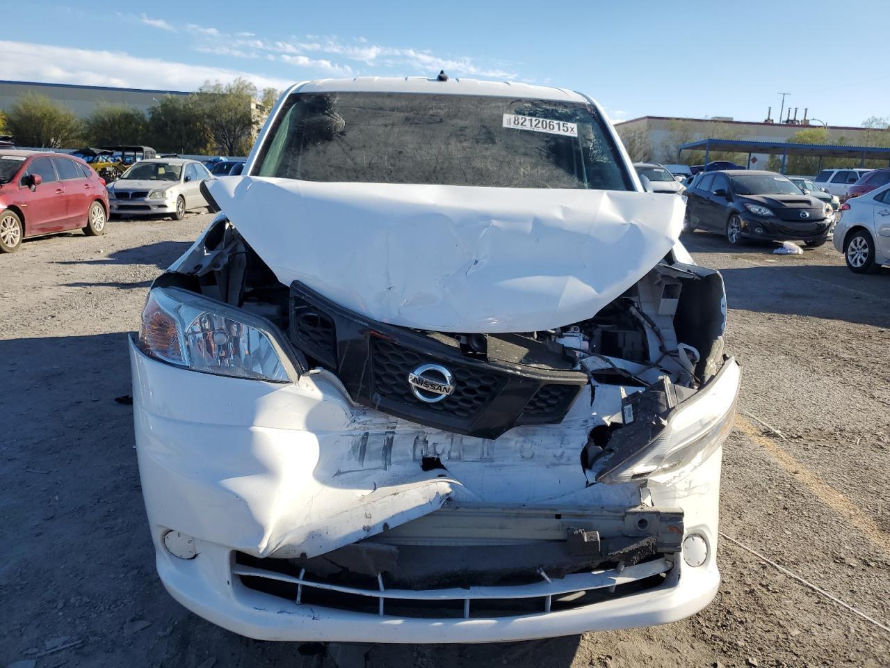 2021 Nissan Nv200 2.5S - Фото 5