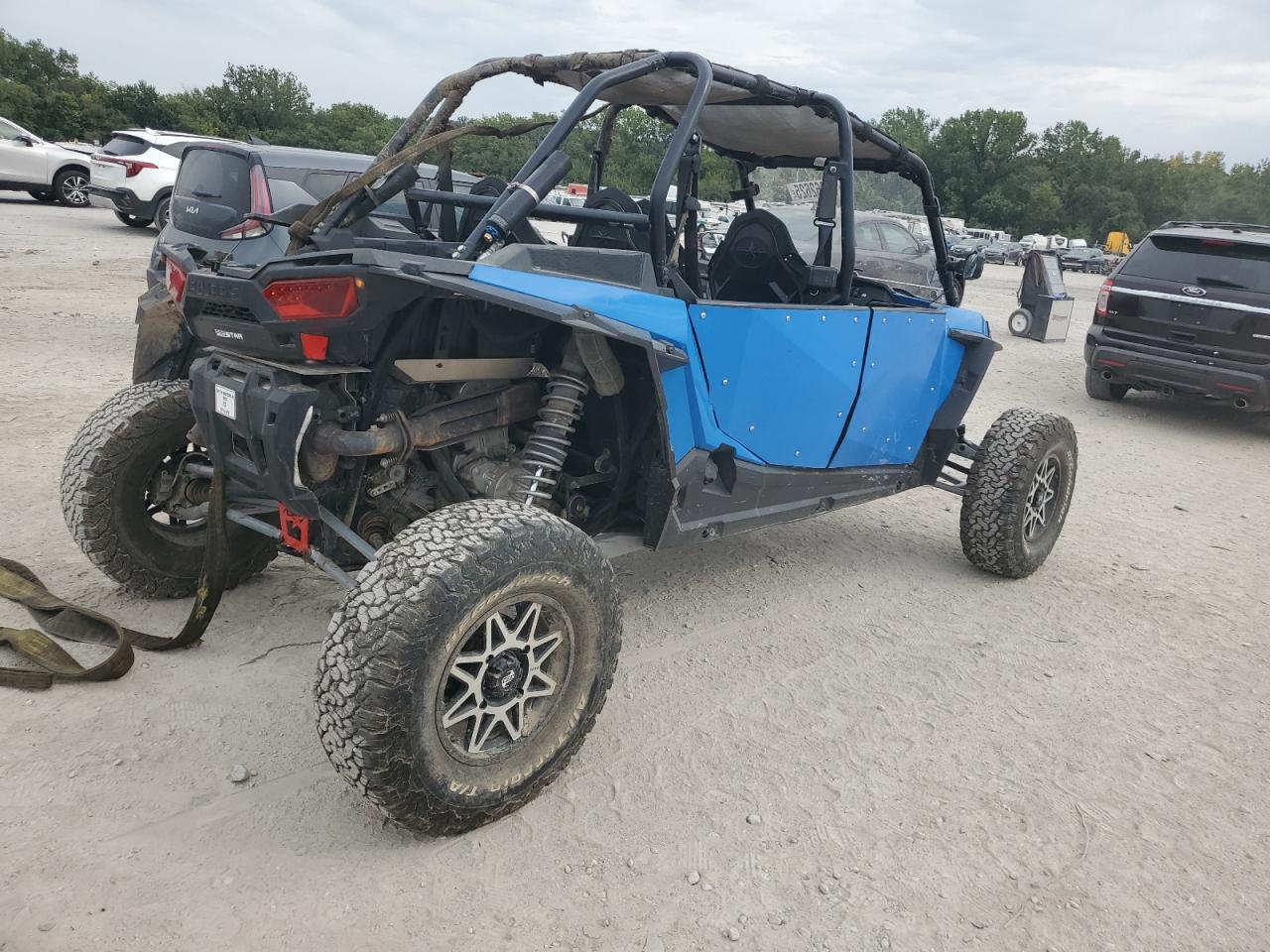 2015 Polaris Rzr Xp - Atv And Utility Vehicles Utility Vehicle - Image 4