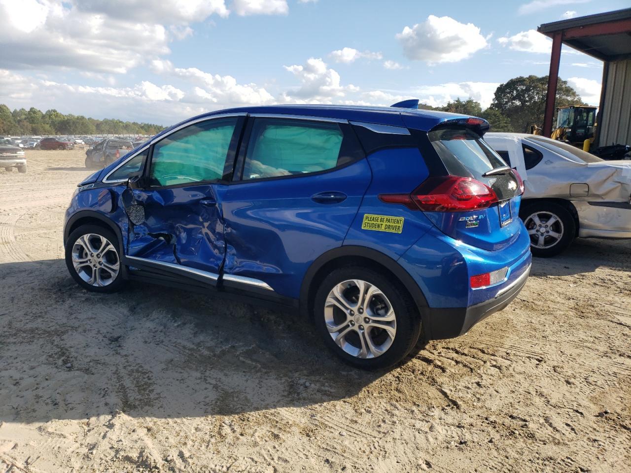 2018 Chevrolet Bolt Ev Lt - Фото 2