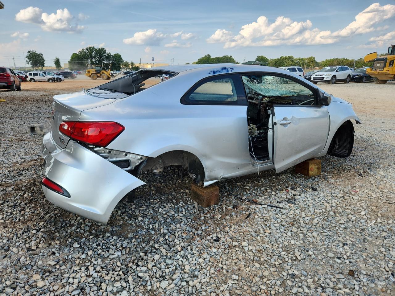 2014 Kia Forte Ex - Фото 3