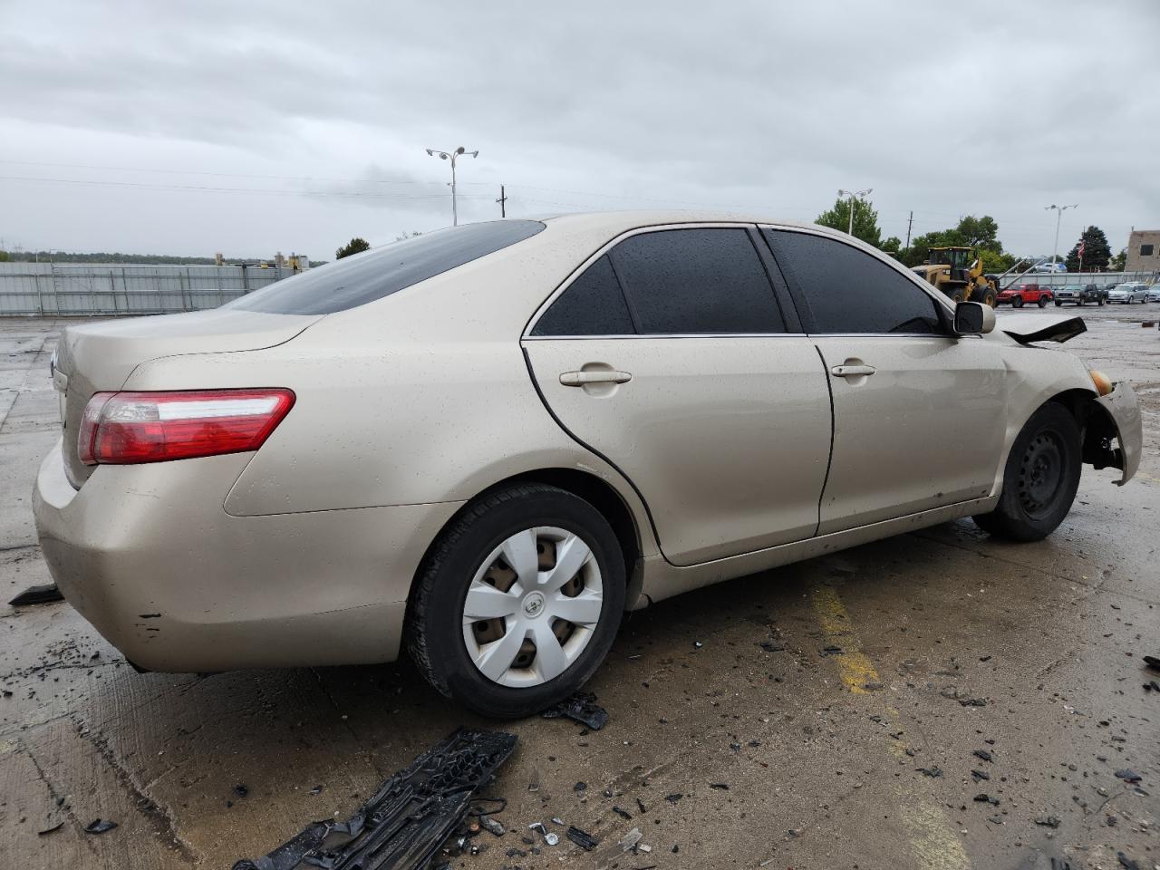 2007 Toyota Camry Ce - Фото 3