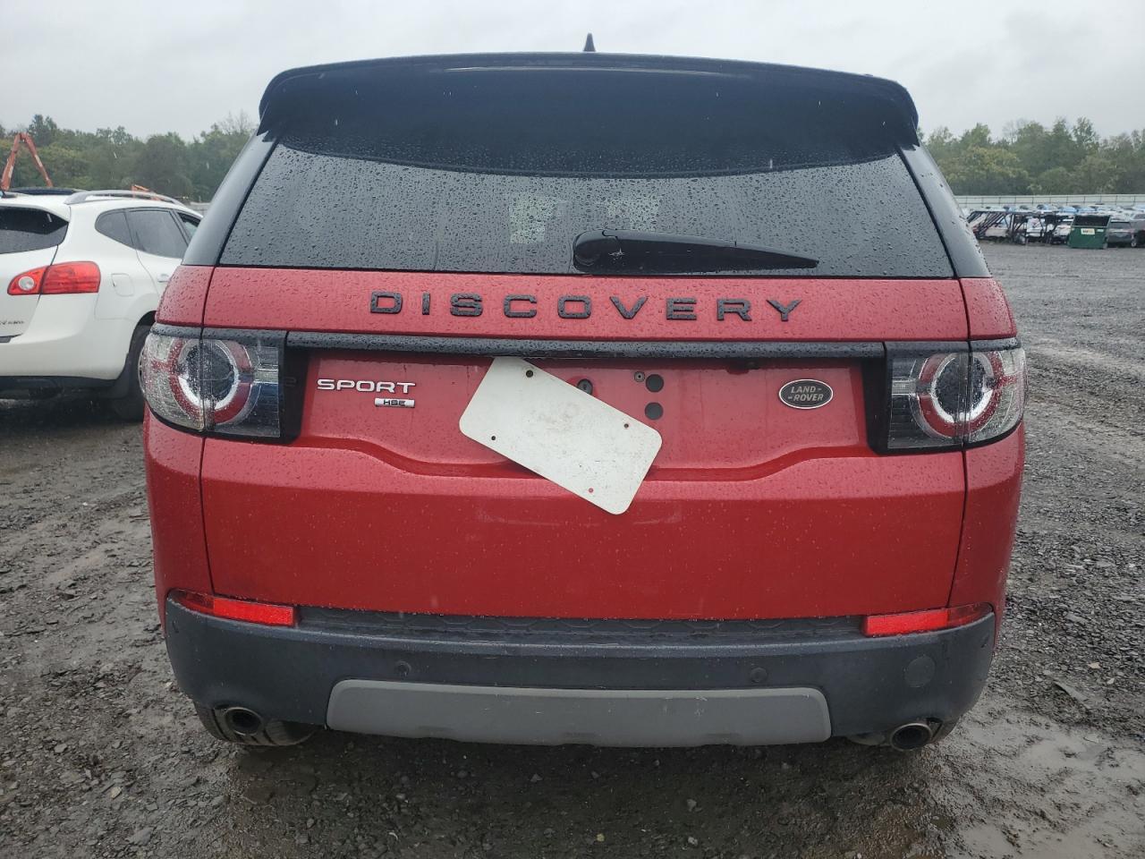 2017 Land Rover Discovery Sport Hse - Image 6