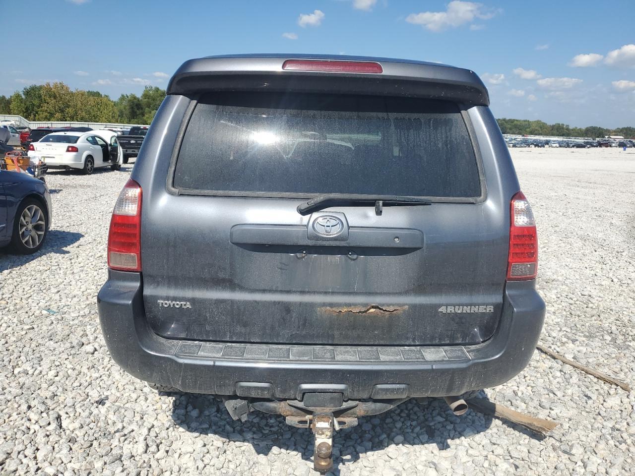 2007 Toyota 4Runner Limited - Фото 6