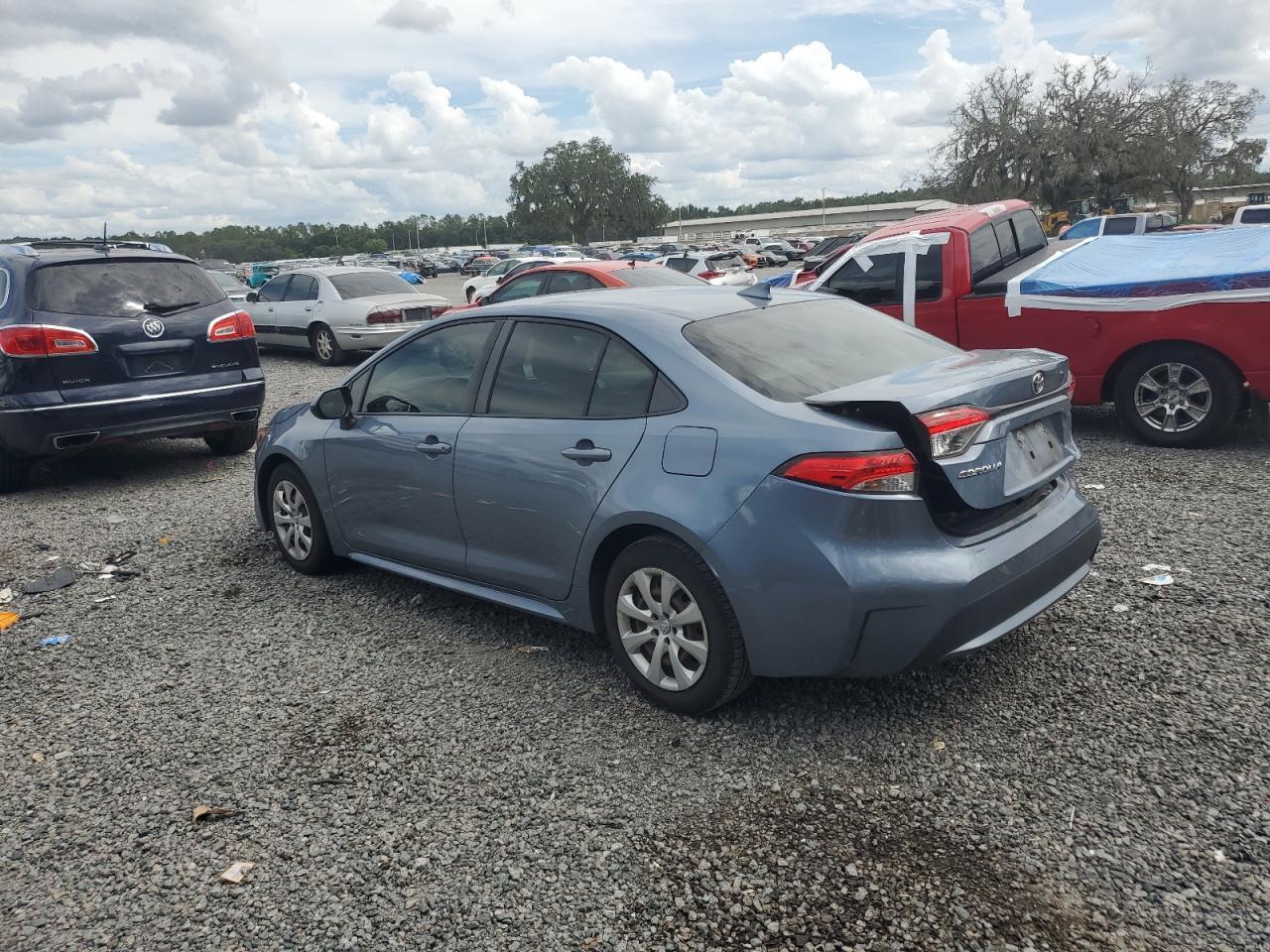 2020 Toyota Corolla Le - Image 2