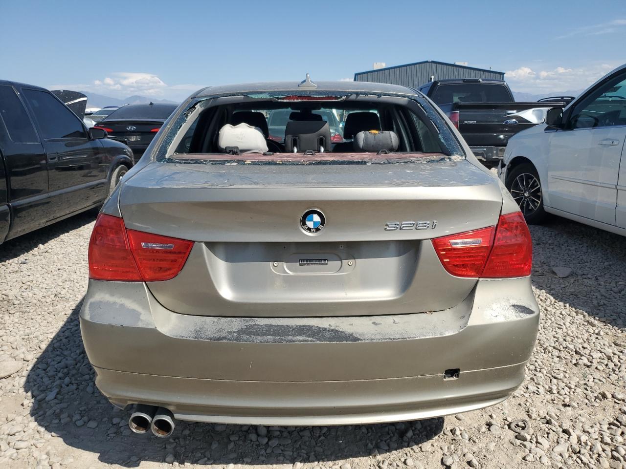 2011 BMW 328 Xi - Фото 6