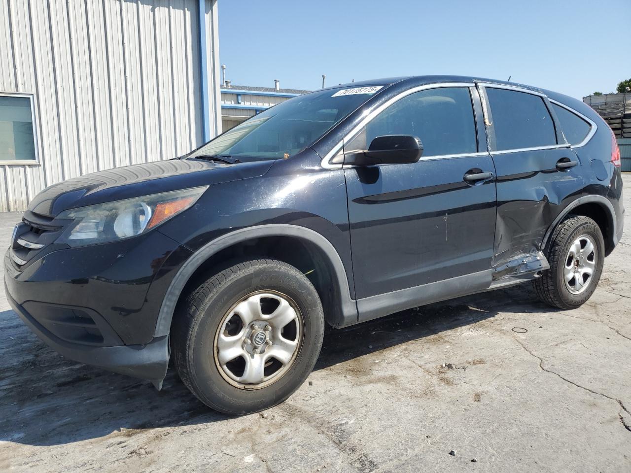 2013 Honda Cr-V Lx