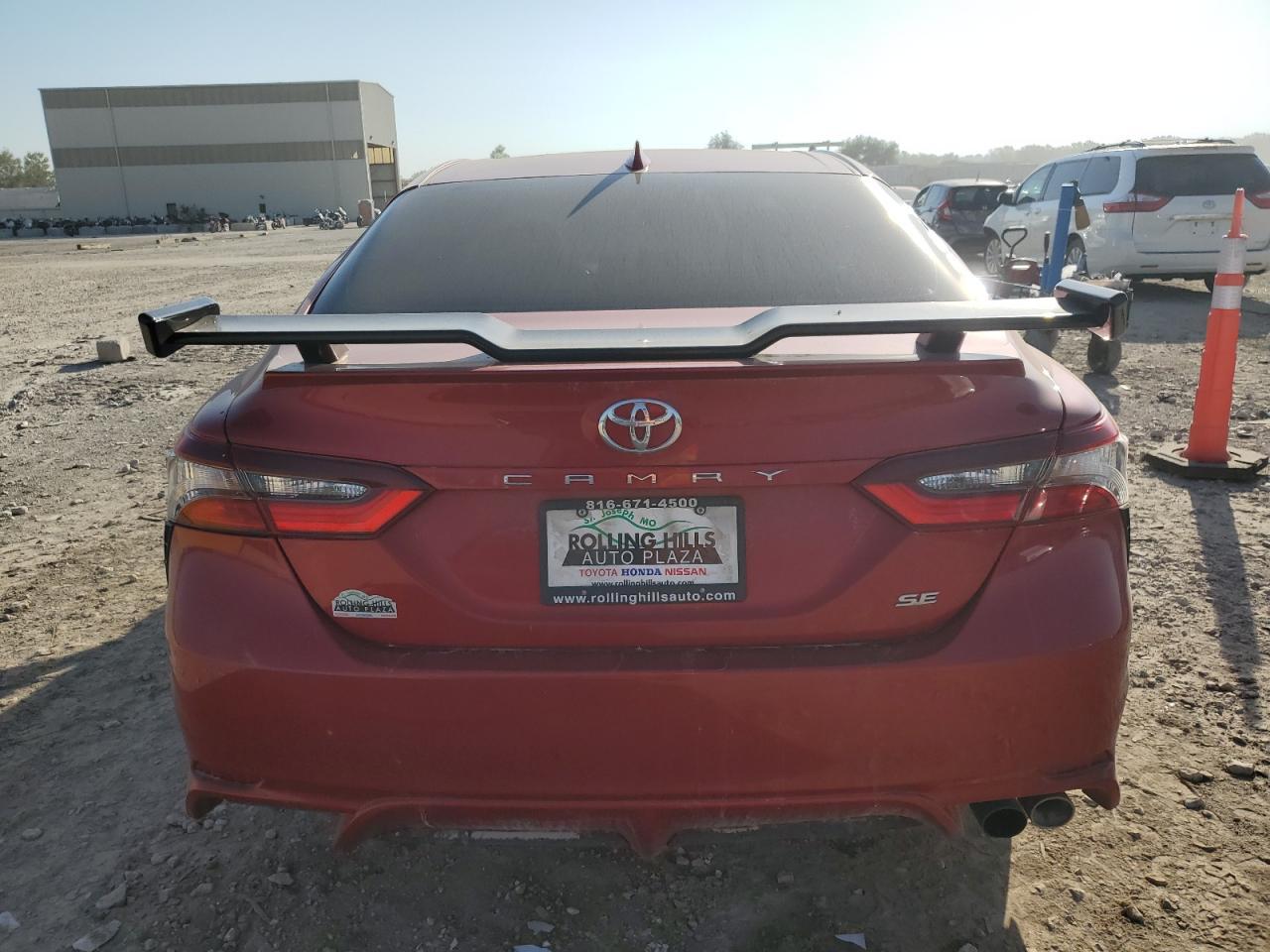 2021 Toyota Camry Se - Image 6