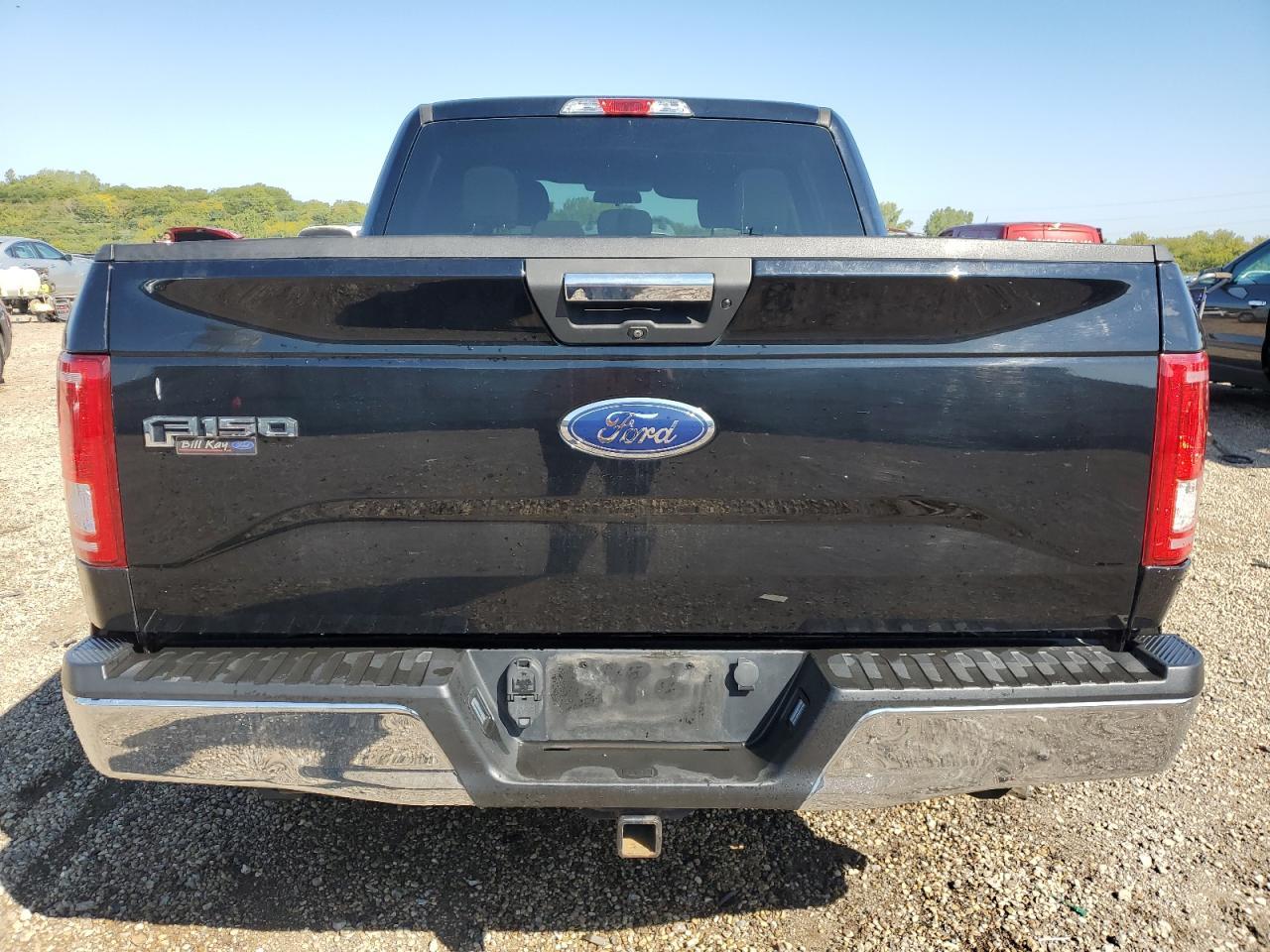 2017 Ford F150 Supercrew - Фото 6