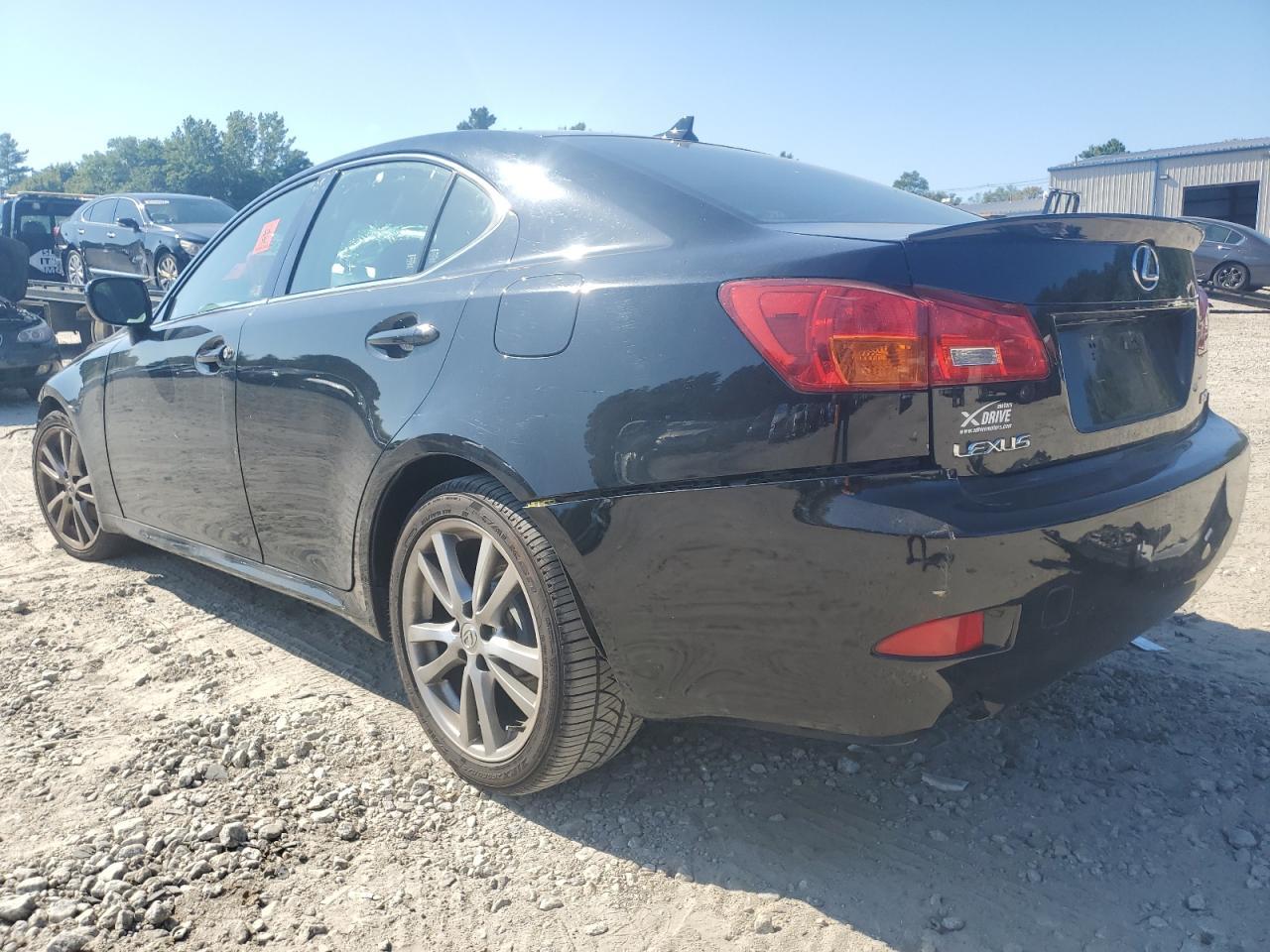 2008 Lexus Is 250 - Фото 2