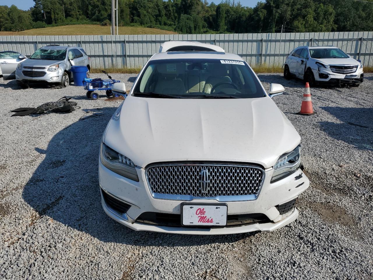 2017 Lincoln Mkz Hybrid Reserve - Image 5