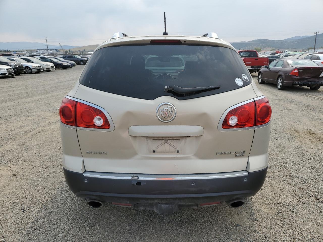 2009 Buick Enclave Cxl - Фото 6