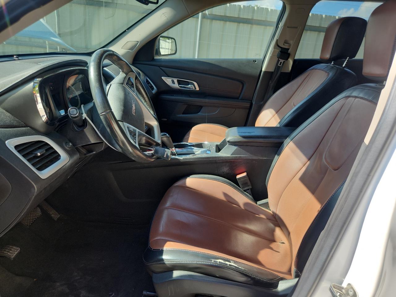 2017 GMC Terrain Slt - Фото 7