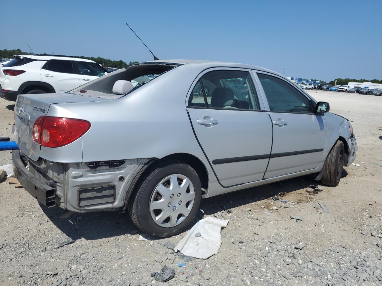 2005 Toyota Corolla Ce - Image 3