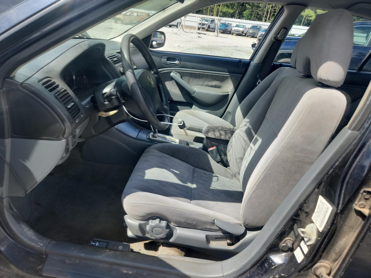 2003 Honda Civic Lx - Image 7