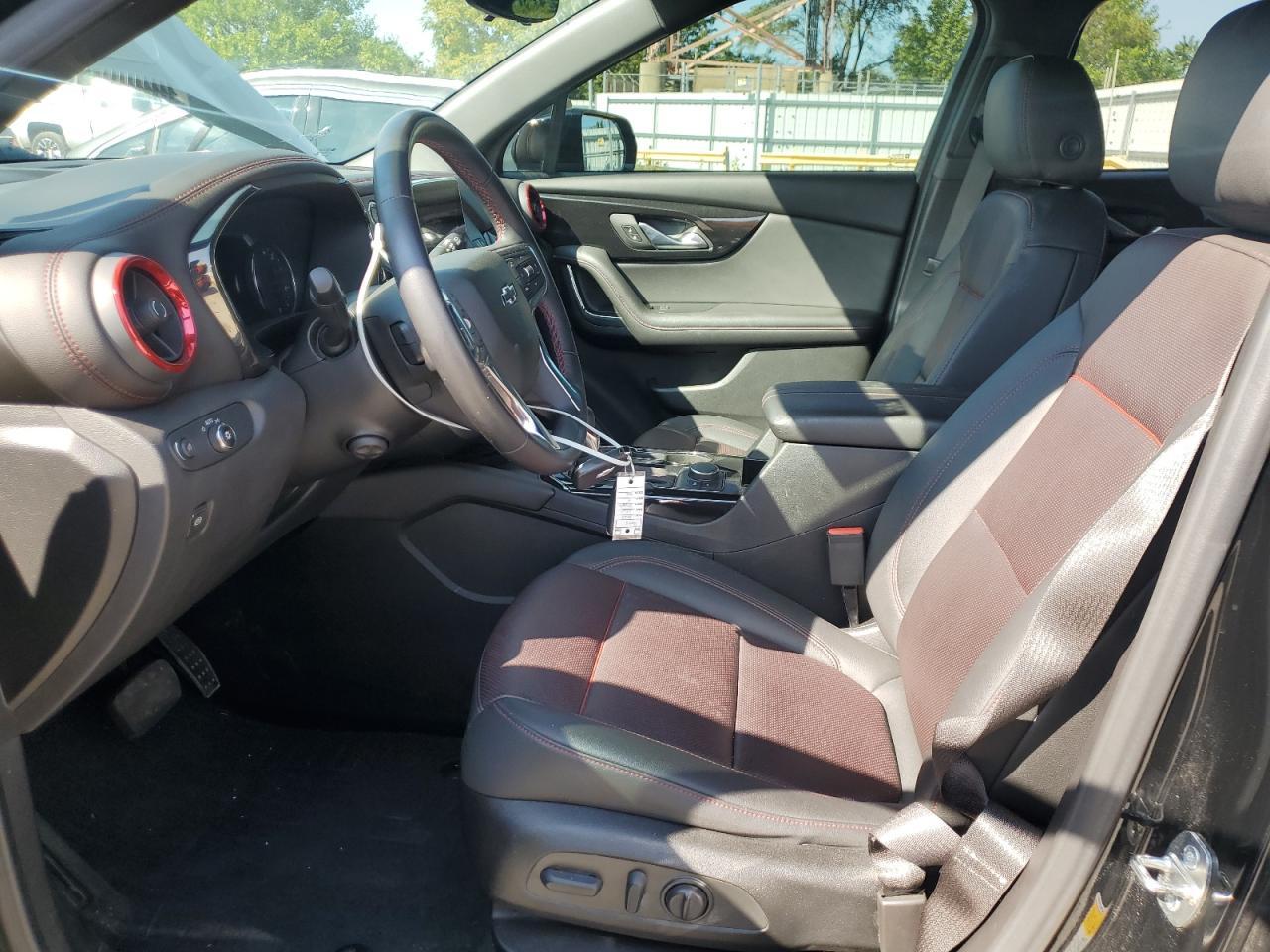 2022 Chevrolet Blazer Rs - Фото 7