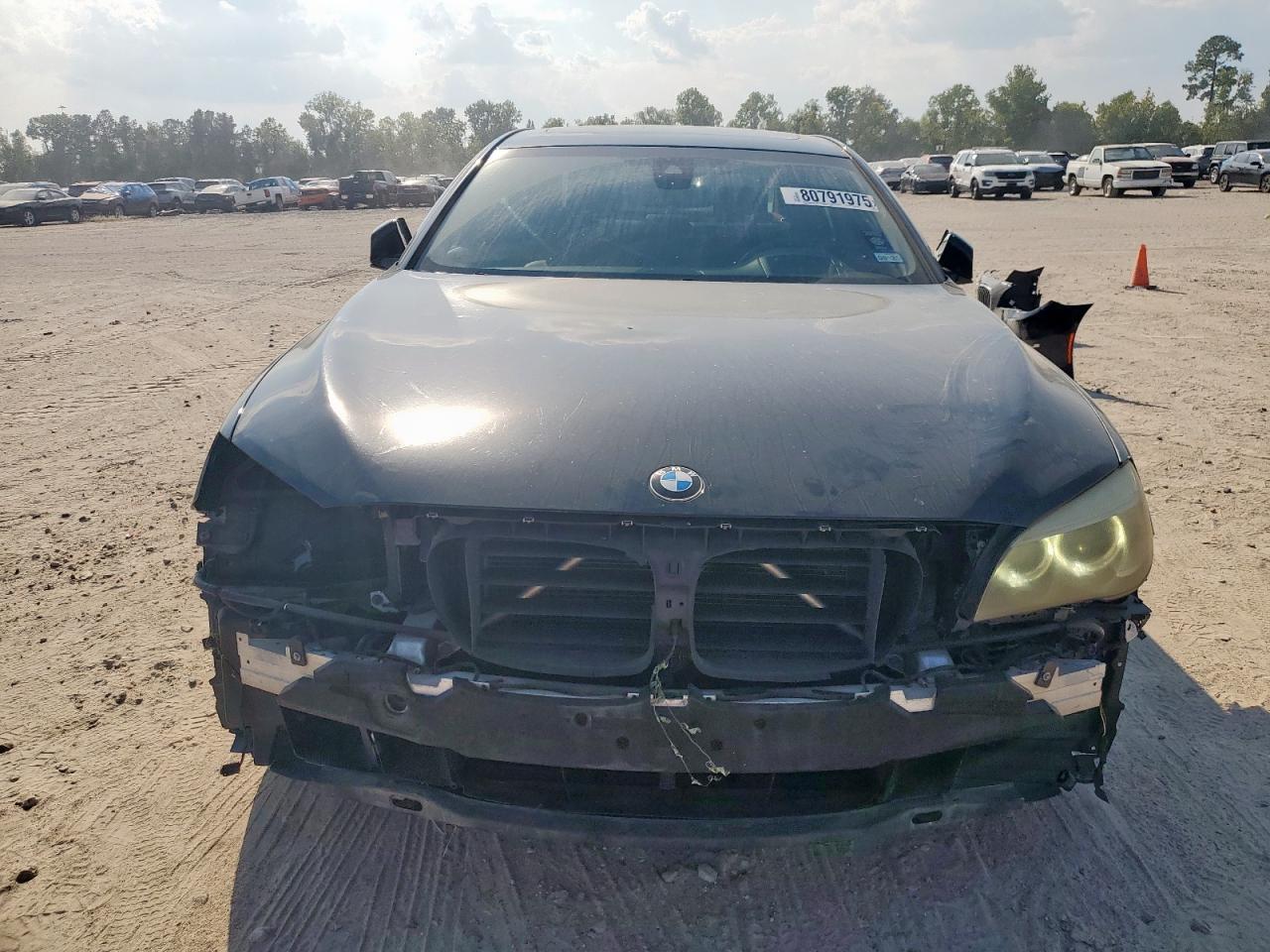 2013 BMW 740 Li - Image 5