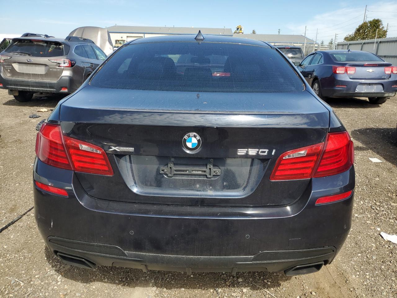 2013 BMW 550 Xi - Image 6