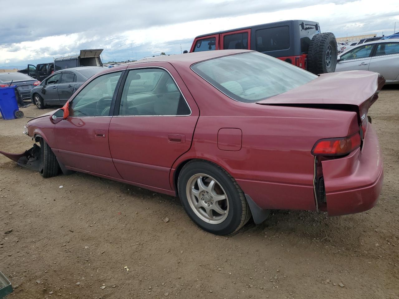 1998 Toyota Camry Le - Image 2