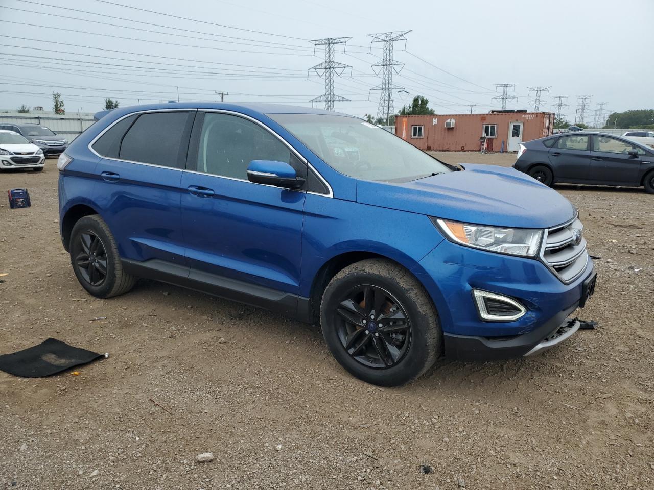 2018 Ford Edge Sel - Image 4